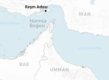 Hürmüz Boğazı çevresinde sıcak temas! İran basını duyurdu: Derhal vuruldu İran’ın Hürmüz Boğazı yakınlarındaki Keşm Adası çevresinde ABD-İsrail’e ait mini