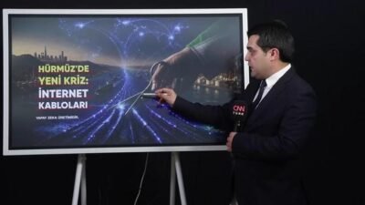 Kaynak:CNN TÜRK Bir yarda arabulucular arasındaki görüşmeler, diğer yanda Hürmüz’deki