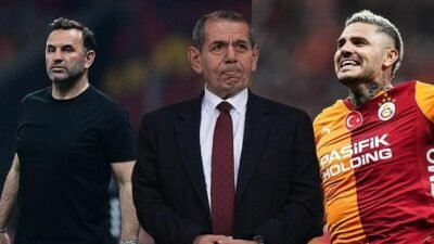 Kaynak:Cnnturk.com Galatasaray Başkanı Dursun Özbek, Belçika’nın Brüksel Başkent Bölgesi Başbakanı