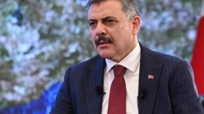 Bakan Çiftçi, sosyal medya hesabından yaptığı paylaşımda, Abualnasr ile görüşmesinde