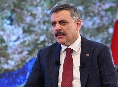 Bakan Çiftçi, sosyal medya hesabından yaptığı paylaşımda, Abualnasr ile görüşmesinde