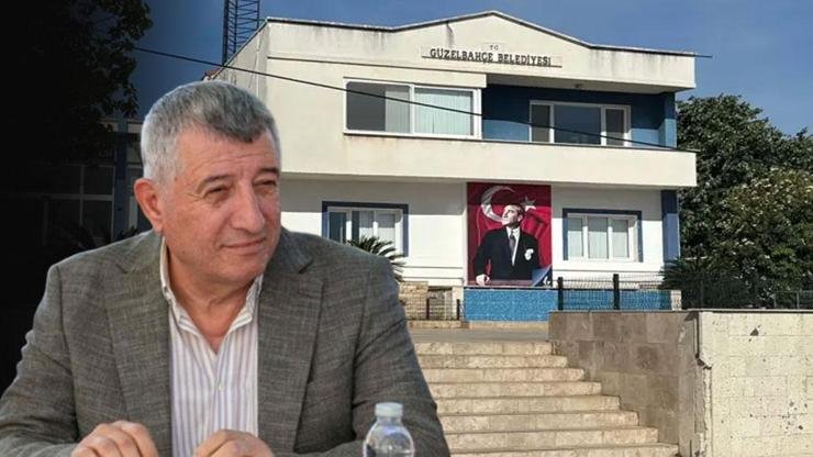 İçişleri duyurdu: Güzelbahçe Belediye Başkanı Mustafa Günay görevden uzaklaştırıldı Soruşturma kapsamında “suç işlemek amacıyla örgüt kurma ve örgüte üye