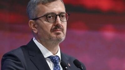 İletişim Başkanı Duran, sanal medya hesabından yaptığı paylaşımda, “Uluslararası sularda