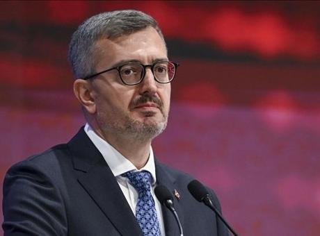 İletişim Başkanı Duran, sanal medya hesabından yaptığı paylaşımda, “Uluslararası sularda