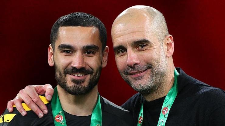 Kaynak:Milliyet İlkay Gündoğan yazısında şu ifadeleri kullandı: “Pep’in Manchester City’de