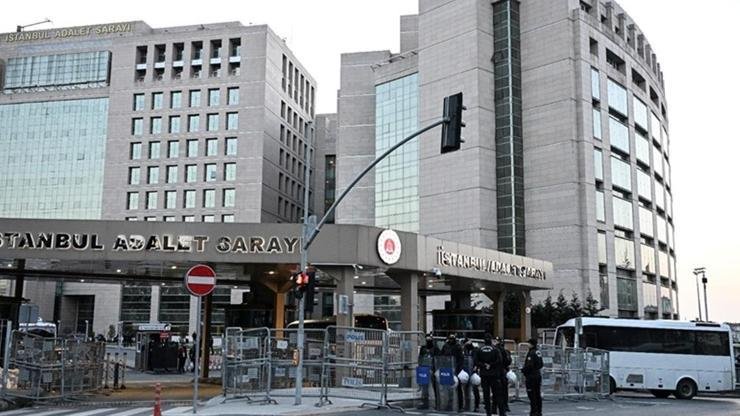 Kaynak:AA İstanbul Cumhuriyet Başsavcılığı tarafından yürütülen soruşturma kapsamında gözaltına alınan