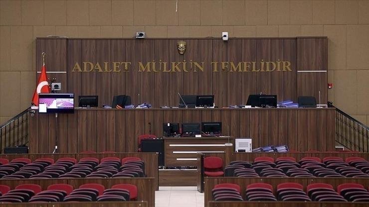 Kaynak:AA İstanbul 25. Ağır Ceza Mahkemesince, Marmara Kapalı Ceza İnfaz