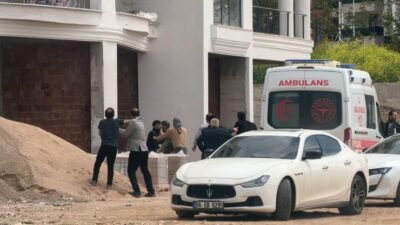 Kaynak: DHA Olay, saat 11.30 sıralarında, Akhisar Mahallesi Hüsnü Güven