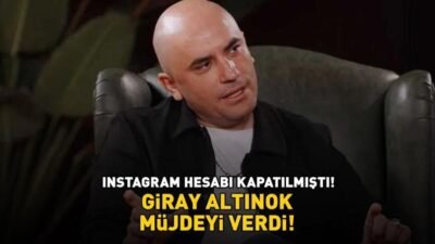 Kaynak:Cnnturk.com The Traitors Türkiye‘nin sunucusu Giray Altınok’tan dikkat çeken bir