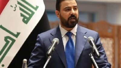 Irak’ta yeni hükümeti kurmakla görevlendirilen Başbakan Ali Zeydi’nin Irak Meclisi’ne