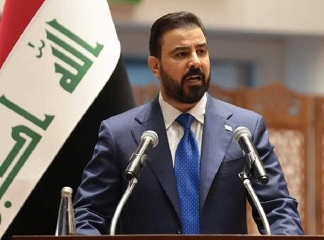 Irak’ta yeni hükümeti kurmakla görevlendirilen Başbakan Ali Zeydi’nin Irak Meclisi’ne