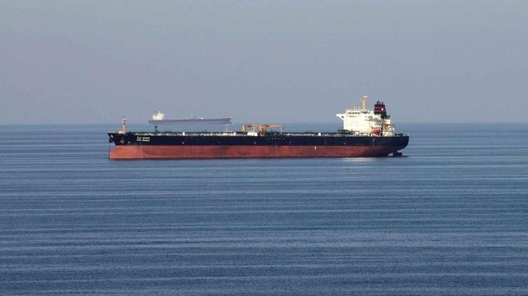 Devrim Muhafızları Ordusu Deniz Kuvvetleri tarafından yapılan yazılı açıklamada, son