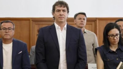 Kaynak:İHA İspanya Başbakanı Pedro Sanchez‘in kardeşi David Sanchez, kendisine yöneltilen