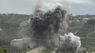 İsrail Başbakanı Binyamin Netanyahu, Savunma Bakanı Israel Katz ve Genelkurmay