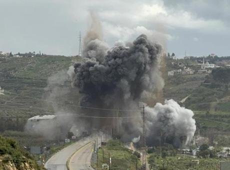 İsrail Başbakanı Binyamin Netanyahu, Savunma Bakanı Israel Katz ve Genelkurmay