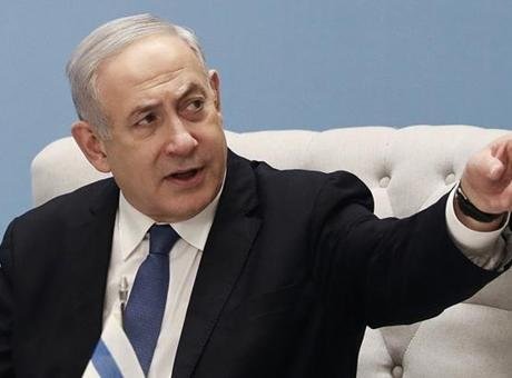 İsrail Başbakanı Binyamin Netanyahu, katıldığı bir programda Lübnan’ın güneyinde yürüttükleri