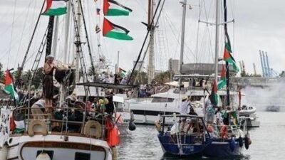 İsrail basınından Haaretz gazetesinde yayımlanan “İsrail, Gazze’ye giden küçük sivil