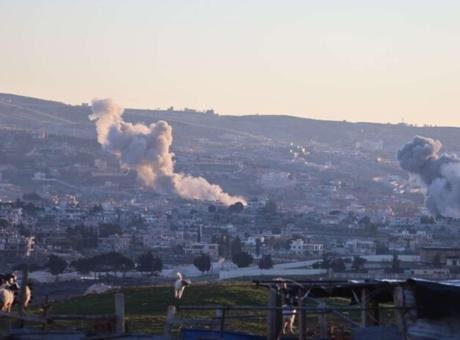 İsrail ve Arap medyasına açıklama yapan yetkililer, Washington’daki Dışişleri Bakanlığında