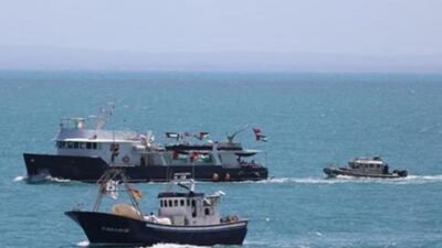 İsrail tarafından alıkonulmuşlardı! Küresel Sumud Filosu aktivistleriyle ilgili flaş gelişme Küresel Sumud Filosu Kriz Masası’ndan yapılan bilgilendirmeye göre, filodaki aktivistlerin