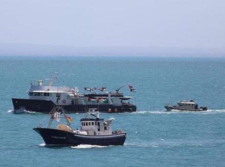 İsrail tarafından alıkonulmuşlardı! Küresel Sumud Filosu aktivistleriyle ilgili flaş gelişme Küresel Sumud Filosu Kriz Masası’ndan yapılan bilgilendirmeye göre, filodaki aktivistlerin