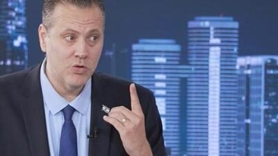 MİLLİYET.COM.TR / İsrail Kültür Bakanı Miki Zoar, katıldığı canlı yayında