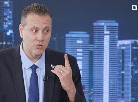 MİLLİYET.COM.TR / İsrail Kültür Bakanı Miki Zoar, katıldığı canlı yayında