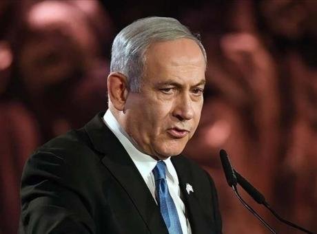 İsrail’in The Jerusalem Post gazetesinin haberinde, Netanyahu’nun İsrail hükümeti yetkilileriyle