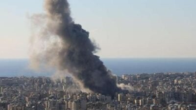 İsrail ordusunun 2 Mart’tan bu yana Lübnan’a gerçekleştirdiği saldırılarda can