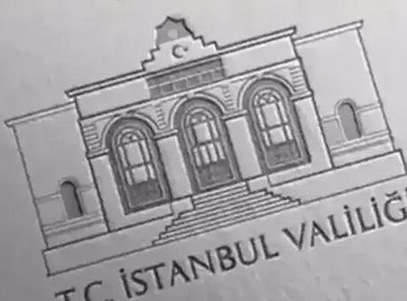 İstanbul Valiliği’nden yapılan açıklamada, “26.05.2026 Salı günü İzmir’de düzenlenen bir