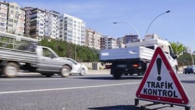 İstanbul’da düzenlenecek bazı etkinlikler nedeniyle Beyoğlu, Fatih ve Beşiktaş’ta trafiğe