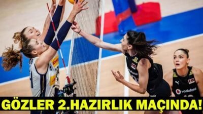 Kaynak:Cnnturk.com Filenin Sultanları, AeQuilibrium Cup’taki hazırlık turnuvasına Polonya karşısında 25-22,