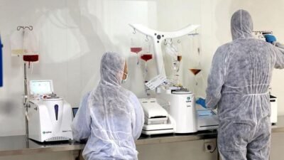 Kaynak: DHA Akdeniz Üniversitesi’nde (AÜ) kurulan CAR-T ve Hücresel Tedaviler