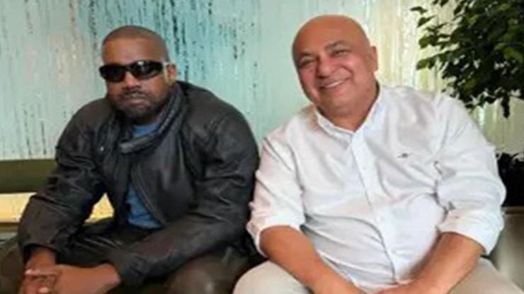 Kaynak:Cnnturk.com Grammy ödüllü, Amerikalı rap sanatçısı Kanye West, Atatürk Olimpiyat