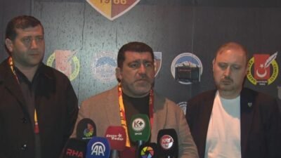 Kaynak:İHA Kayserispor, Trendyol Süper Lig’in 32. haftasında evinde oynadığı maçta