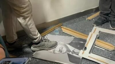 CHP Genel Merkezi’nde bugün yaşanan olayda partililer, Genel Başkan Kemal
