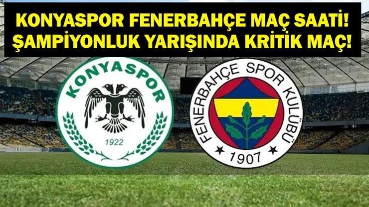 Kaynak:Cnnturk.com Fenerbahçe, Trendyol Süper Lig’in 33. haftasında şampiyonluk yarışında belirleyici