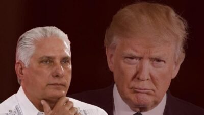 Kaynak:AA Küba Devlet Başkanı Miguel Diaz Canel, ABD merkezli X