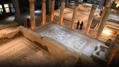 Kaynak:AA Bakanlığın sosyal medya hesabından yapılan paylaşımda, “Kurban Bayramı süresince,