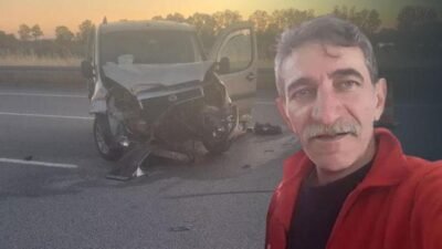 Kurbanlık almaya giderken can verdi: Baba öldü, oğulları yaralı! Kaynak:İHA Kaza, Karacabey otobanı Yolağzı mevkiinde meydana geldi. Faruk Küçükoğlu