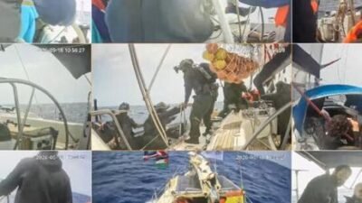 İsrail’in Gazze Şeridi’ne yönelik ablukasını aşmayı ve bölgeye insani yardım