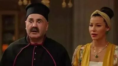 Kaynak:Cnnturk.com Yerli komedi filmlerinden olan Kutsal Damacana serisinin 4’ncü filmi