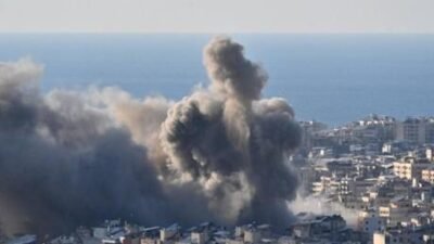 İsrail’in Lübnan ile yürürlükteki ateşkese rağmen ülkeye gerçekleştirdiği saldırılar nedeniyle