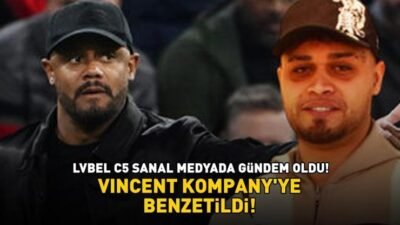 Kaynak:Cnnturk.com Lvbel C5 sahne adını kullanan rap müzik şarkıcısı Süleyman