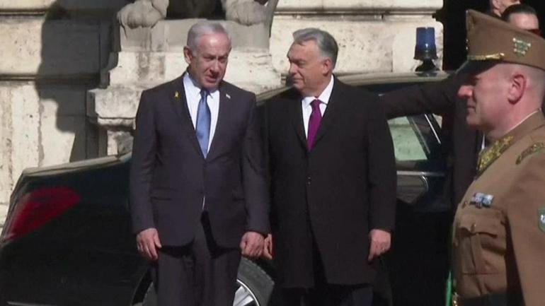 Kaynak:CNN TÜRK İsrail Başbakanı Netanyahu’yu korumak için Uluslararası Ceza Mahkemesi’nden