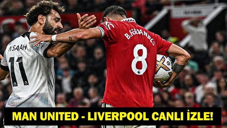 Kaynak:Cnnturk.com Manchester United Liverpool maçı için geri sayım başladı. Premier