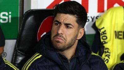 Kaynak:Fanatik Fenerbahçe’nin İspanyol yıldızı Marco Asensio da Haziran ayında gerçekleştirilecek