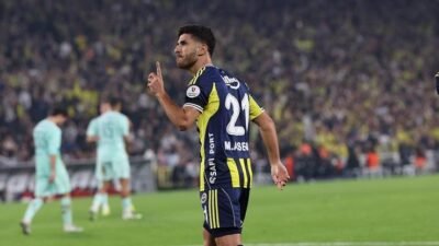 Marco Asensio: Sadece başlangıç noktası Kaynak:Cnnturk.com Fenerbahçe’nin İspanyol yıldızı Marco Asensio, sezonun sona ermesinin ardından