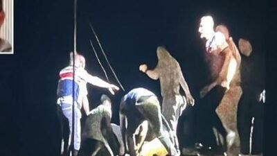 Olay, Ceylanpınar ilçesine bağlı Büyük Yenice Kırsal Mahallesi’nde meydana geldi.
