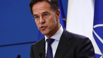 NATO Genel Sekreteri Mark Rutte, İsveç’te düzenlenecek NATO Dışişleri Bakanları
