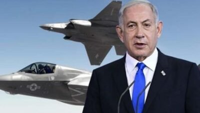 İsrail Başbakanı Binyamin Netanyahu, Lübnan’daki Hizbullah’ın insansız hava araçlarıyla (İHA)